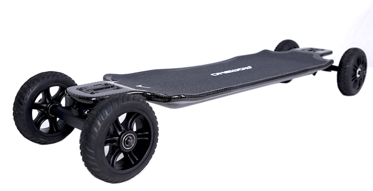 Onewow Hawk Plus Carbon Fiber All-Terrain Electric Skateboard ...