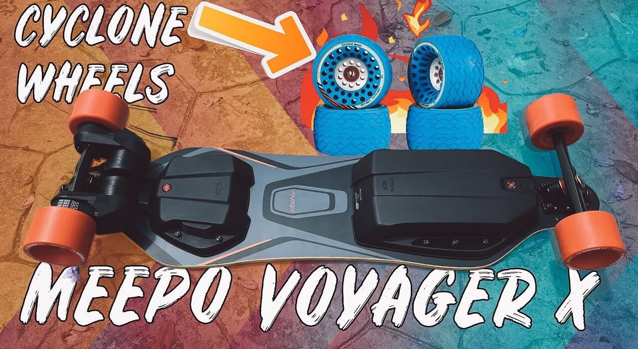 Meepo Voyager Review: Best Boosted-Style Electric Skateboard